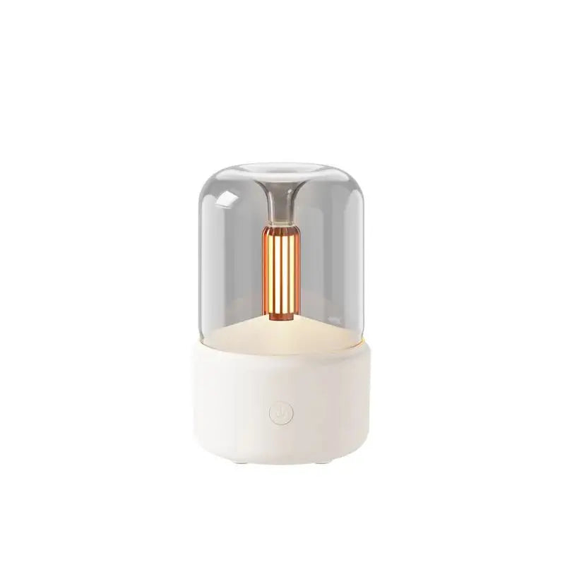 Portable Mini Aroma Diffuser- Air Humidifier Essential Oil. Cold Mist Maker Sprayer for Home.