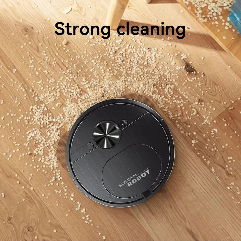Xiaomi MIJIA Smart Sweeping Robot Vacuum Cleaner 3 in 1 Robot Vacuum Cleaner Suction Power Great for Pet Hair Carpets Floors