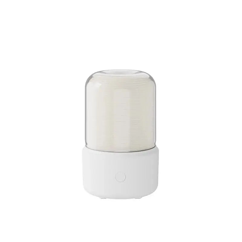 Portable Mini Aroma Diffuser- Air Humidifier Essential Oil. Cold Mist Maker Sprayer for Home.