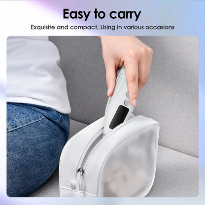3-level Face & Neck Beauty Vibration Massage Device.  Improve Neck Lines.