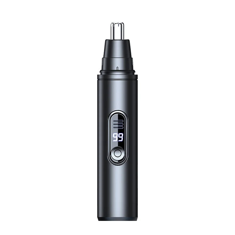 Mini Pocket Nose Hair Trimmer Clipper. Nose, Ears, Hair, Eyebrow. Waterproof Portable Trimmer For Men Women