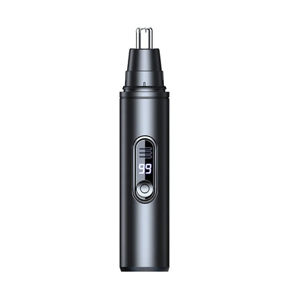 Mini Pocket Nose Hair Trimmer Clipper. Nose, Ears, Hair, Eyebrow. Waterproof Portable Trimmer For Men Women