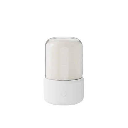 Portable Mini Aroma Diffuser- Air Humidifier Essential Oil. Cold Mist Maker Sprayer for Home.