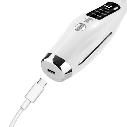 3-level Face & Neck Beauty Vibration Massage Device.  Improve Neck Lines.