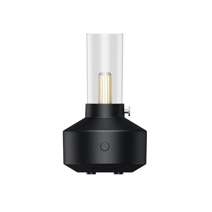 Portable Mini Aroma Diffuser- Air Humidifier Essential Oil. Cold Mist Maker Sprayer for Home.